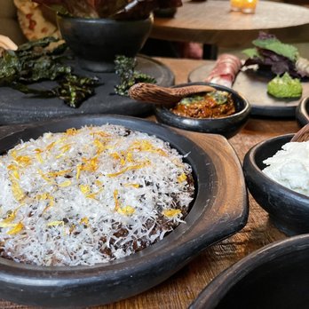 Meteora - Bread - New American Near Me - Los Angeles, California