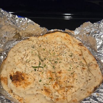 Saffron Grill - Garlic Naan x2 - Indian Near Me - Seattle, Washington Saffron Grill - Garlic Naan x2 - Indian Near Me - Seattle, Washington