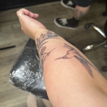 Palace Art Tattoo - Tattoo Near Me - Thousand Oaks, California