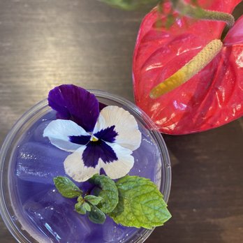 Honobono - Amazake Lavender - Food Trucks Near Me - Honolulu, Hawaii