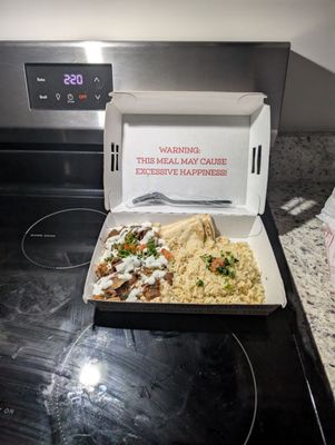 PITA Mediterranean Street Food - Decatur by null