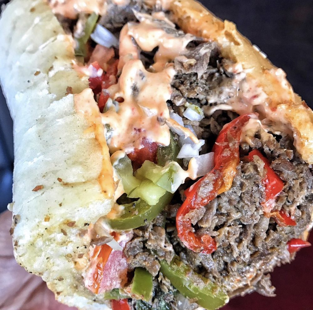 Giamela's Submarine Sandwiches, Los Angeles Roadtrippers