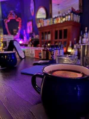 Hekate Café & Elixir Lounge by null