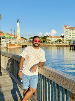 Broadway at the Beach by null