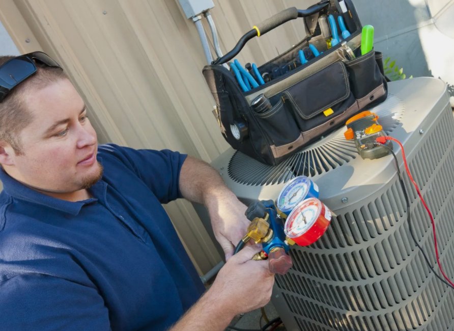 Slide of TSA Heating