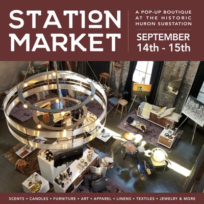 Huron Substation by null
