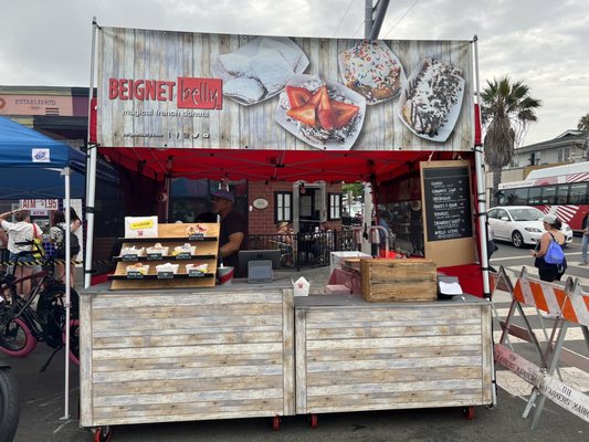 Ocean Beach Farmers Market by null