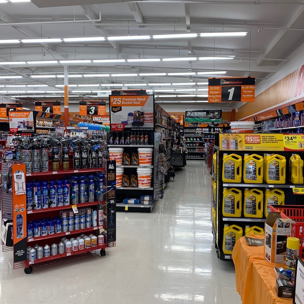 AutoZone Auto Parts - Very clean and organized! - Auto Parts & Supplies Near Me - Pleasanton, California AutoZone Auto Parts - Very clean and organized! - Auto Parts & Supplies Near Me - Pleasanton, California