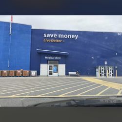 Walk-In Clinic Fergus at Walmart by Jack Nathan Health