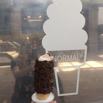 Normal Ice Cream - Food Trucks Near Me - Salt Lake City, Utah