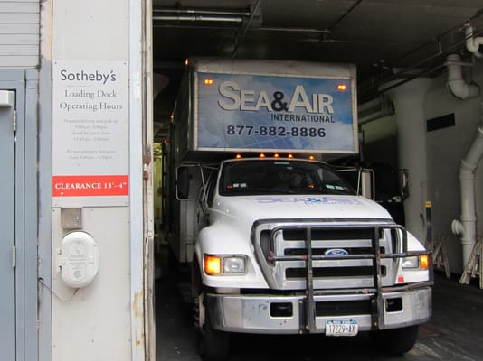 Sea And Air International INC photo 3