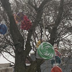 For the Lollipop kids.....