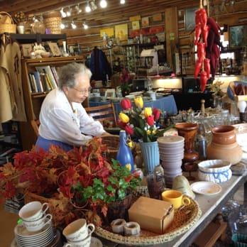 Secondhand Treasures - My Grandma picking out something fun! - Thrift Stores Near Me - Corrales, New Mexico