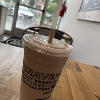 Clean Juice - The Chocolate One with Hemp Protein - Juice Bars & Smoothies Near Me - Morrisville, North Carolina Clean Juice - The Chocolate One with Hemp Protein - Juice Bars & Smoothies Near Me - Morrisville, North Carolina