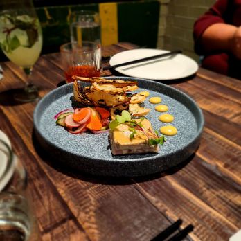 Modita - Banh mi terrine - Sushi Bars Near Me - Indianapolis, Indiana