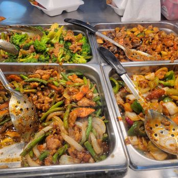 Mr You Express Chinese Food - Chinese Near Me - Riverside, California