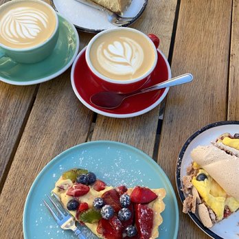 Monarch Espresso Bar - Coffee & Tea Near Me - Tuscaloosa, Alabama