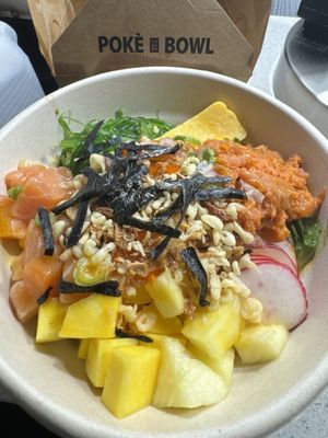 Poke Bowl by null