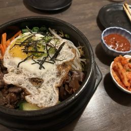 Bibimbap