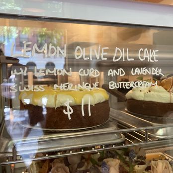 From Lucie - Olive oil cake - Bakeries Near Me - New York, New York From Lucie - Olive oil cake - Bakeries Near Me - New York, New York