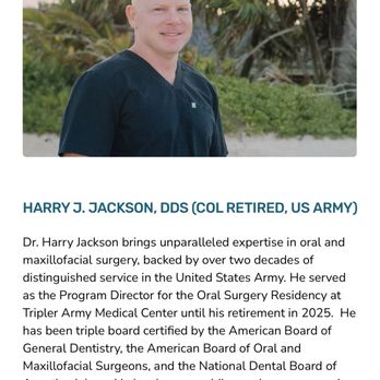 Hawaii Elite Oral Surgery - Dr. Jackson - Oral Surgeons Near Me - Honolulu, Hawaii Hawaii Elite Oral Surgery - Dr. Jackson - Oral Surgeons Near Me - Honolulu, Hawaii