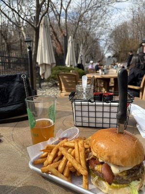 Cold Spring Depot by null