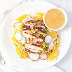Asian Chicken Salad