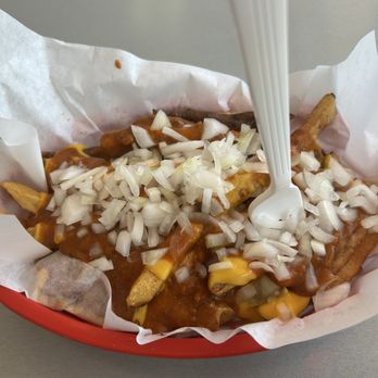 Classics Malt Shop - Chili-cheese Fries - American Near Me - San Diego, California