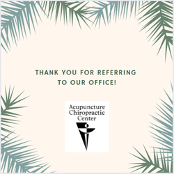 Acupuncture Chiropractic Center - Dr Springfield and Dr Walker