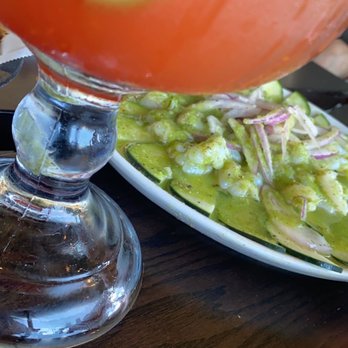 Mariscos Choix - Michelada & aguachiles - Seafood Near Me - Downey, California