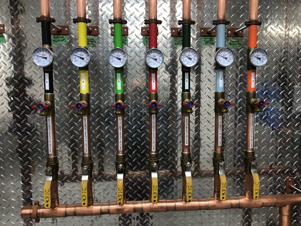 Slide of Proflow Plumbing and Heating