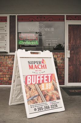 Super Machi by null