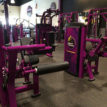 Planet Fitness - 2 sets of each weight machine - Gyms Near Me - Pawtucket, Rhode Island