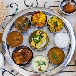 Rajdhani - The Gujarati experience awaits.
