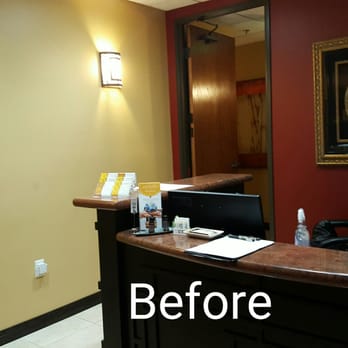 OC Patch & Paint Handyman Service - Here is the before, we had a dark maroon color that we needed painted gold. He removed that picture patched up the holes and that was that. - Painters Near Me - Cypress, California OC Patch & Paint Handyman Service - Here is the before, we had a dark maroon color that we needed painted gold. He removed that picture patched up the holes and that was that. - Painters Near Me - Cypress, California