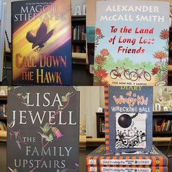 The Book Nook - New Books