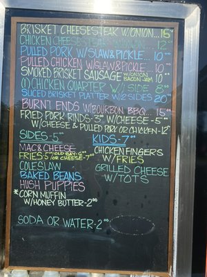Menu photo 1 Coastal BBQ Georgetown , DE Menu photo 1 Coastal BBQ Georgetown , DE