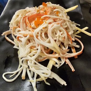 Sushi Ya - Kani Salad - Japanese Near Me - Joliet, Illinois