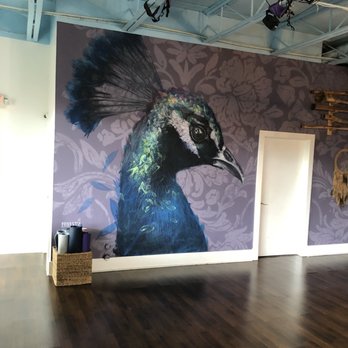 Inhale Miami - Great art - Yoga Near Me - Miami, Florida