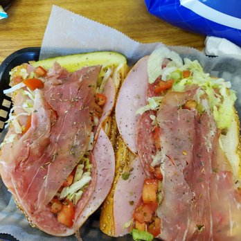 Bruno's at Greenfield - #1 Italian - Salad Near Me - Lancaster, Pennsylvania