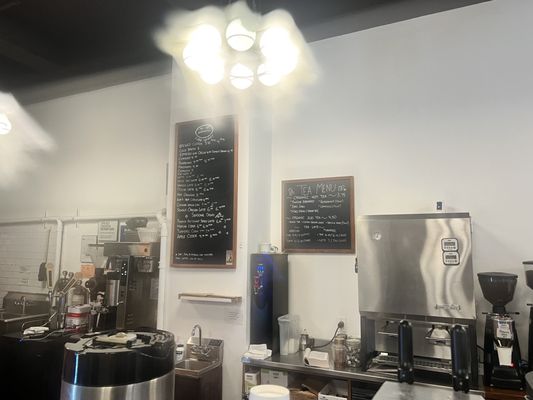 Cafe Grumpy - Rockefeller Center by null