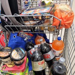 Kroger - Flowers, pop, and goodies