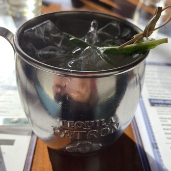 Vice - Vice mule - New American Near Me - Buffalo, New York