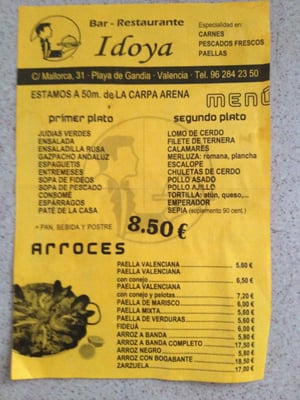 Menu photo 2 Idoya Grau i Platja, V