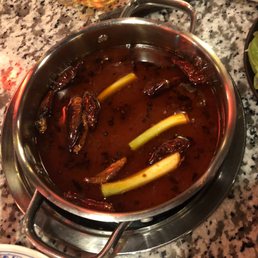Extra Spicy broth Extra Spicy broth