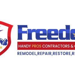 Freedom Handy Pros & Contractors - Our logo