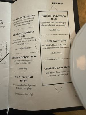Menu photo 3 Brewery Bhavana Raleigh, NC Menu photo 3 Brewery Bhavana Raleigh, NC