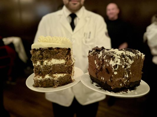 Gibsons Bar & Steakhouse by null