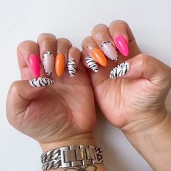 Posh Nails & Beauty Lounge
