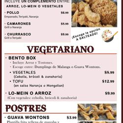Candela Asian Food